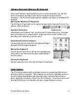 Preview for 15 page of Unitech PT930SA Product Reference Manual