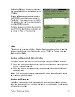 Preview for 33 page of Unitech PT930SA Product Reference Manual