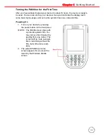 Предварительный просмотр 18 страницы Unitech RFID HF Model User Manual