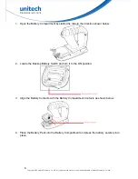 Preview for 16 page of Unitech RH768 User Manual