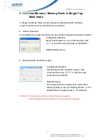 Preview for 46 page of Unitech RP901 User Manual