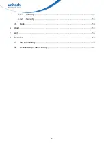 Preview for 6 page of Unitech RS804 User Manual