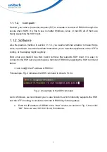 Preview for 8 page of Unitech RS804 User Manual