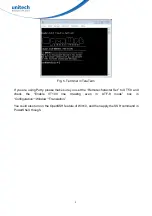 Preview for 10 page of Unitech RS804 User Manual