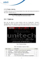 Preview for 16 page of Unitech RS804 User Manual