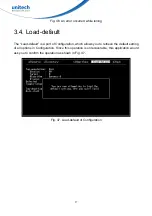 Preview for 33 page of Unitech RS804 User Manual