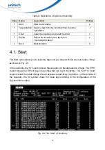 Preview for 36 page of Unitech RS804 User Manual