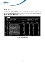 Preview for 37 page of Unitech RS804 User Manual