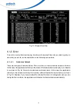 Preview for 38 page of Unitech RS804 User Manual