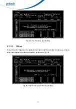 Preview for 40 page of Unitech RS804 User Manual