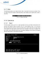 Preview for 49 page of Unitech RS804 User Manual