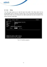 Preview for 50 page of Unitech RS804 User Manual