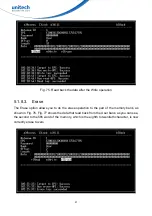 Preview for 51 page of Unitech RS804 User Manual