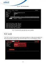Preview for 52 page of Unitech RS804 User Manual