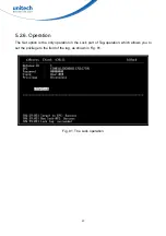 Preview for 55 page of Unitech RS804 User Manual