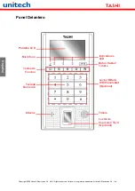 Preview for 11 page of Unitech TASHI MT180 Quick Reference Manual