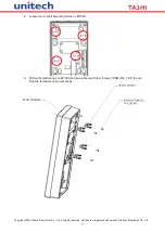 Preview for 7 page of Unitech Tashi MT380 Proximity Installation Manual