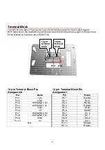 Preview for 32 page of Unitech TASHI MT700 Manual