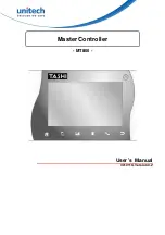 Unitech TASHI MT800 User Manual предпросмотр