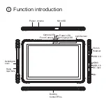 Preview for 2 page of Unitech TB110 Quick Start Manual