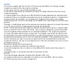 Preview for 8 page of Unitech TB110 Quick Start Manual