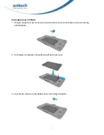 Preview for 20 page of Unitech TB120 User Manual