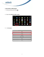 Preview for 26 page of Unitech TB120 User Manual