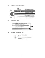 Preview for 3 page of Unitech UNI-335 Installation Manual