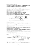 Preview for 12 page of Unitech UNI-335 Installation Manual