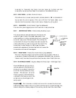 Preview for 13 page of Unitech UNI-335 Installation Manual