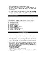 Preview for 25 page of Unitech UNI-335 Installation Manual