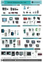 Preview for 12 page of Unitech UT-1401 Operation Manual