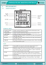 Preview for 7 page of Unitech UT-201 Instruction Manual