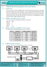 Preview for 14 page of Unitech UT-201 Instruction Manual