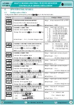 Preview for 10 page of Unitech UT-30X Instruction Manual