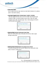 Preview for 30 page of Unitech WD200 User Manual