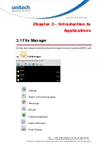 Preview for 49 page of Unitech WD200 User Manual