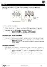 Preview for 19 page of Uniteck UNIDETECT 10.12 Manual