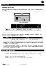 Preview for 3 page of Uniteck UNIFIX 100 B Manual