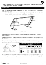 Предварительный просмотр 7 страницы Uniteck UNIFIX 100 B Manual