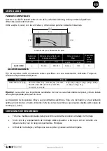 Preview for 13 page of Uniteck UNIFIX 100 B Manual