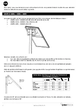 Предварительный просмотр 2 страницы Uniteck UNIFIX 100S Manual