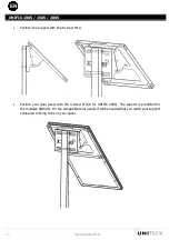 Preview for 10 page of Uniteck UNIFIX 100S Manual