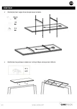 Preview for 5 page of Uniteck UNIFIX 100WP Manual