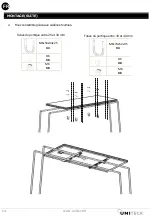 Preview for 6 page of Uniteck UNIFIX 100WP Manual