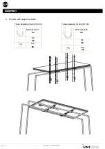 Preview for 12 page of Uniteck UNIFIX 100WP Manual