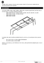 Preview for 14 page of Uniteck UNIFIX 100WP Manual