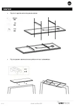 Preview for 17 page of Uniteck UNIFIX 100WP Manual