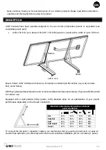 Preview for 7 page of Uniteck UNIFIX 150 B Manual