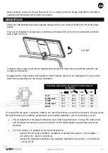 Preview for 5 page of Uniteck UNIFIX 20.1 WB Manual